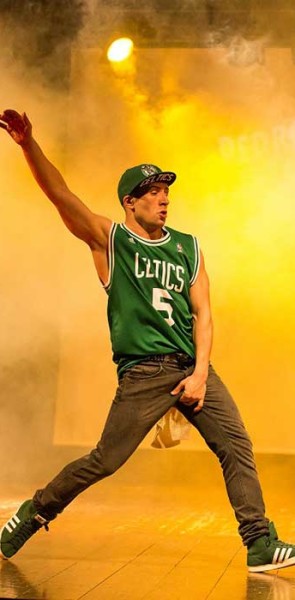 Mark HipHop Dance