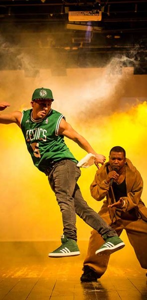 Mark HipHop Dance