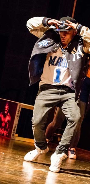 Mark HipHop Dance
