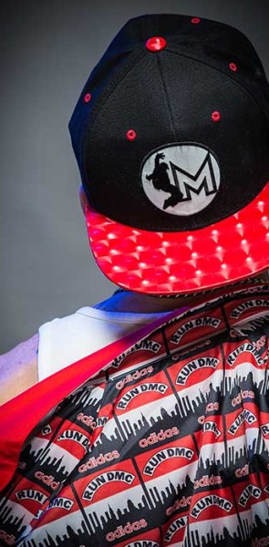 Mark HipHop Fashion Style