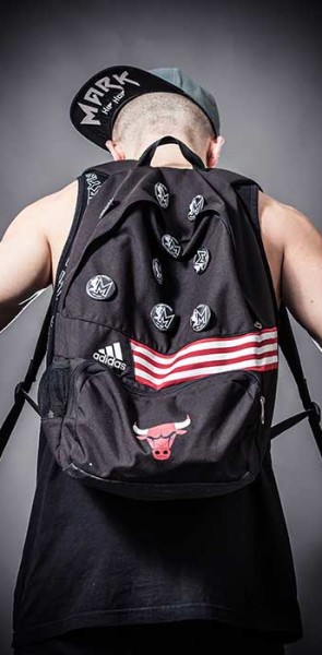 Mark HipHop Fashion Style