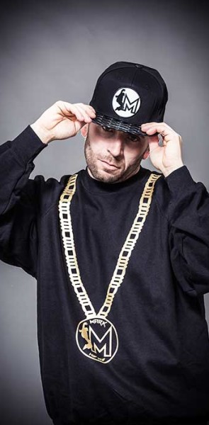 Mark HipHop Fashion Style