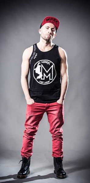 Mark HipHop Fashion Style