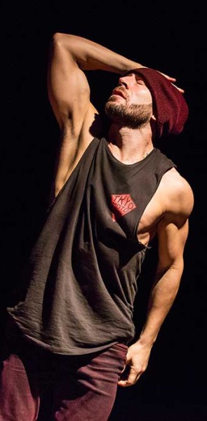 Mark HipHop Teatro