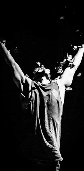 Mark HipHop Teatro