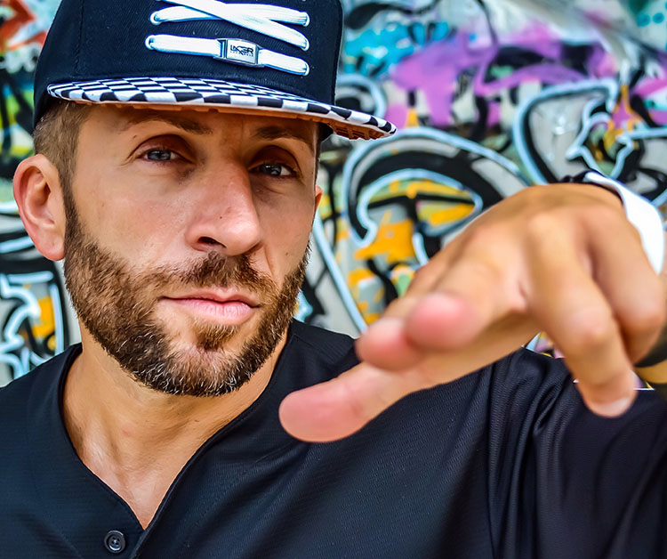 Mark Hiphp Coreografo