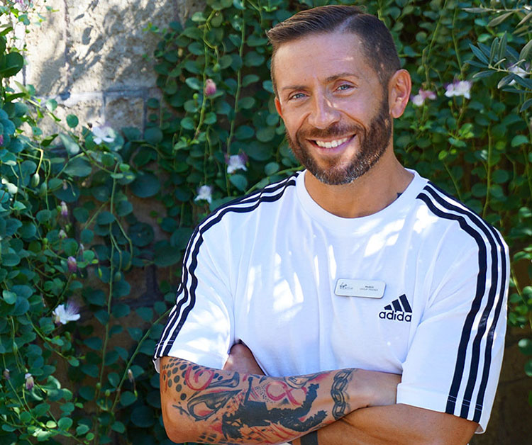 Mark Hiphp Trainer